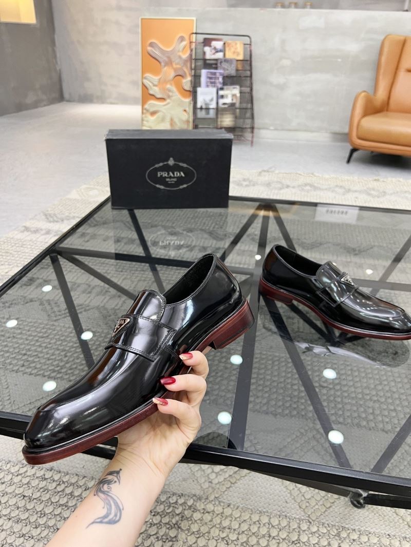 Prada Leather Shoes